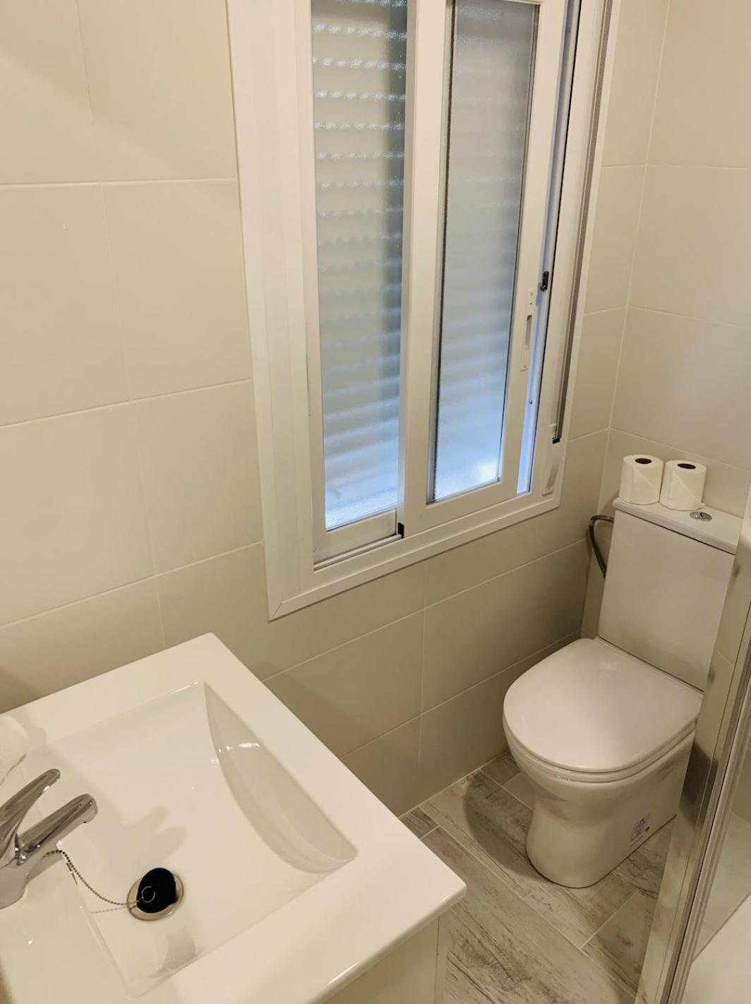 Modern Apartment III In Madrid Buitenkant foto