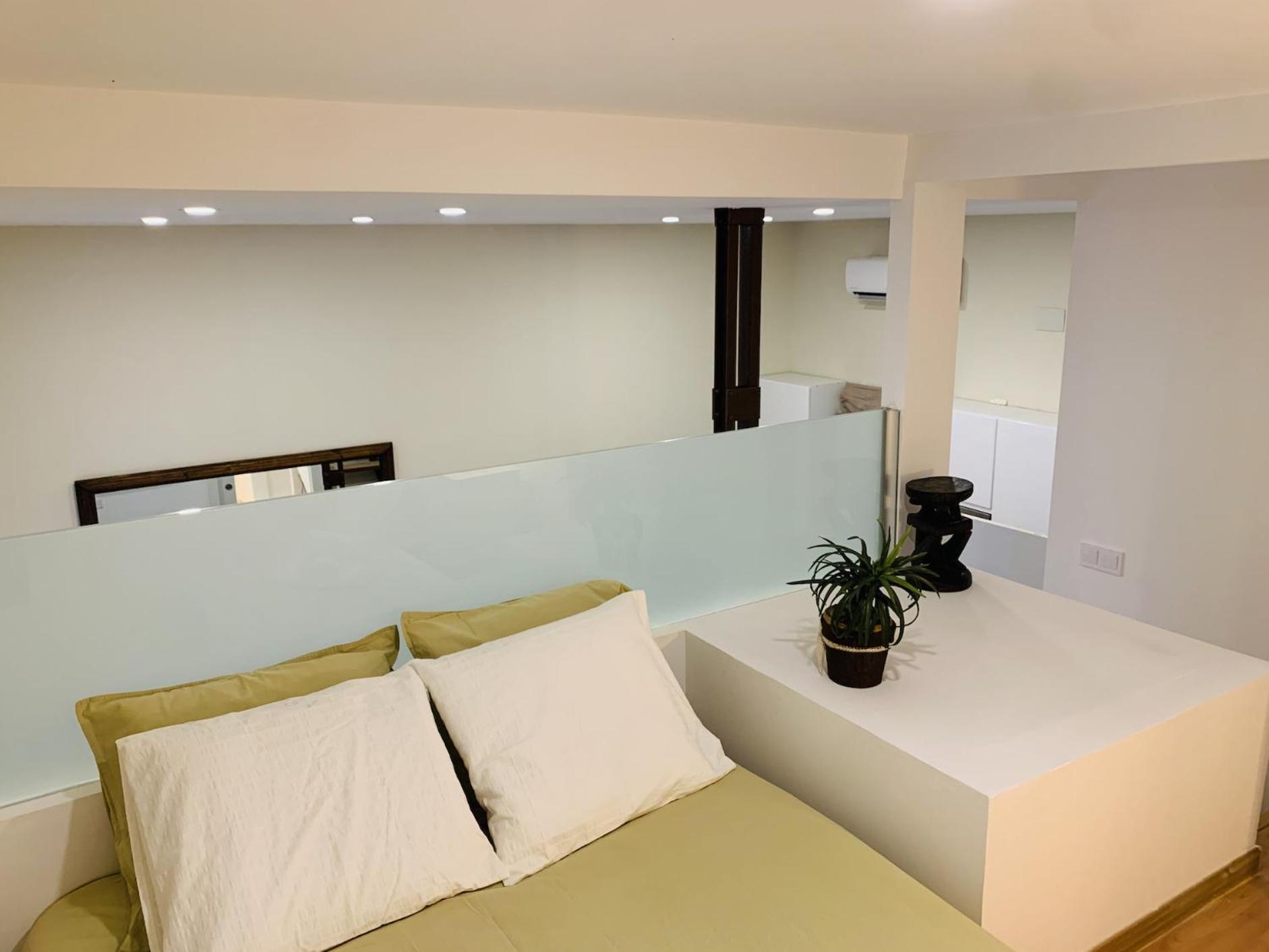 Modern Apartment III In Madrid Buitenkant foto