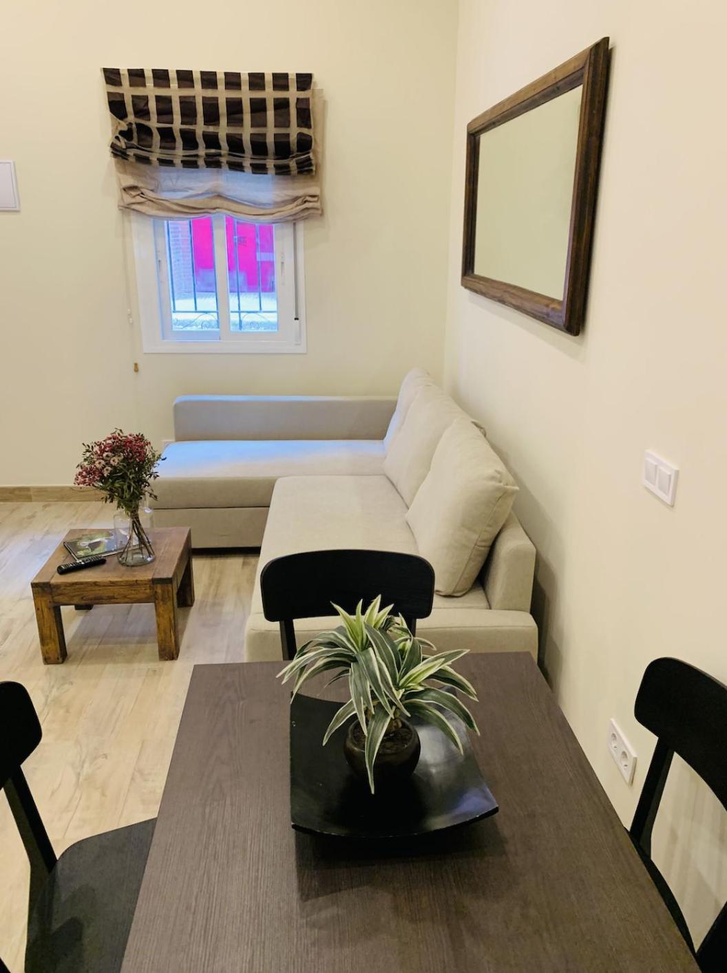 Modern Apartment III In Madrid Buitenkant foto