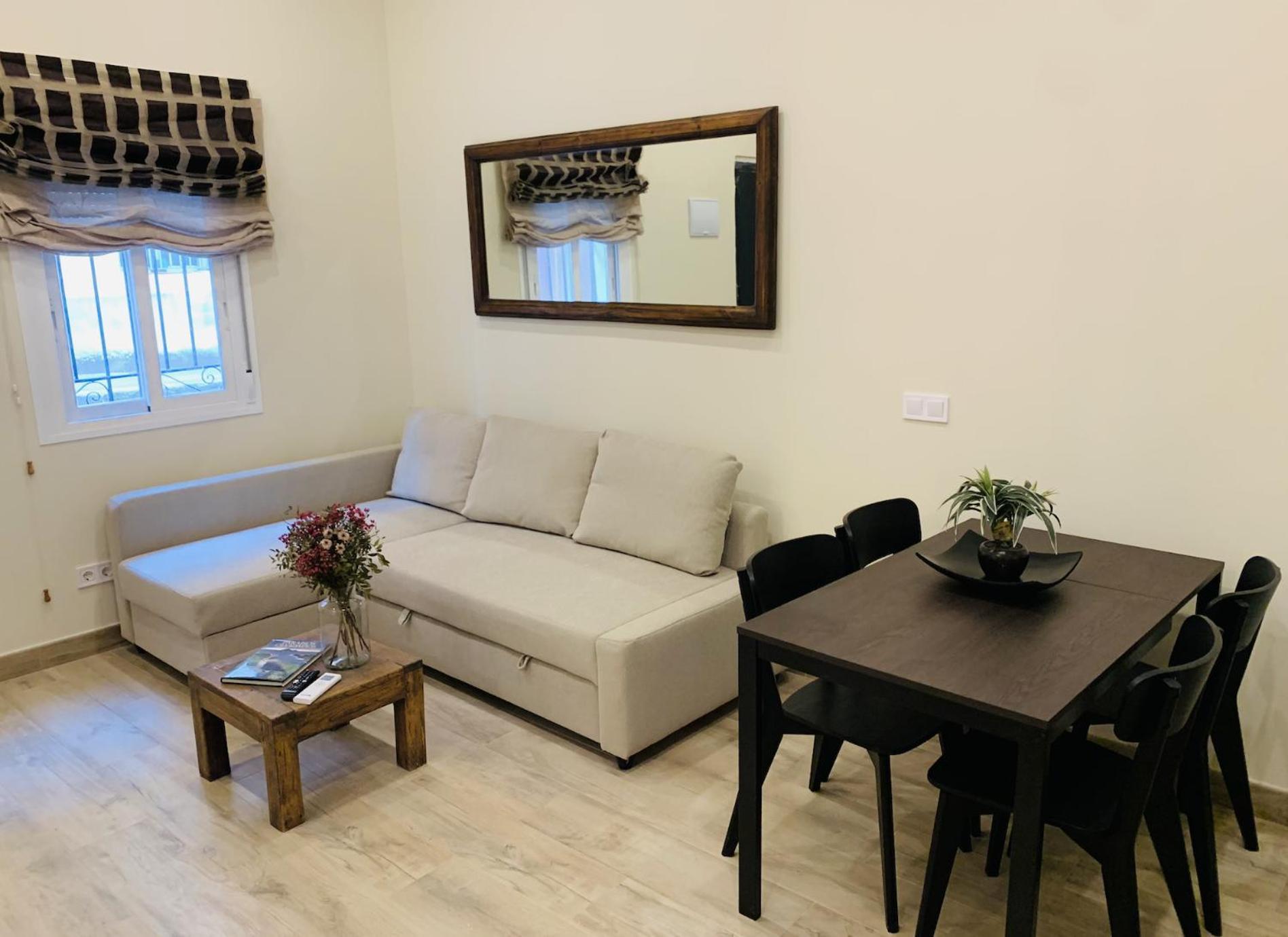 Modern Apartment III In Madrid Buitenkant foto