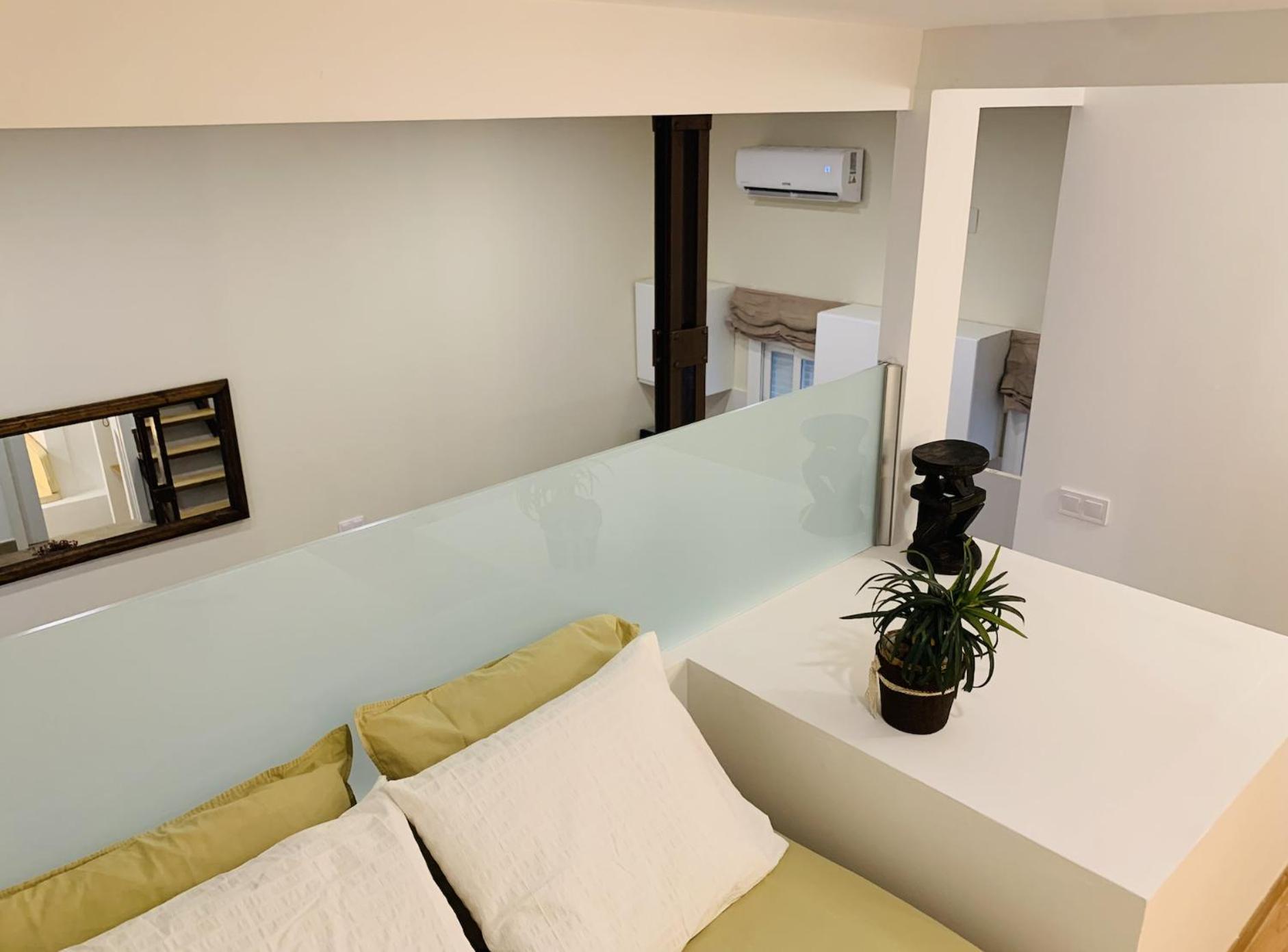 Modern Apartment III In Madrid Buitenkant foto