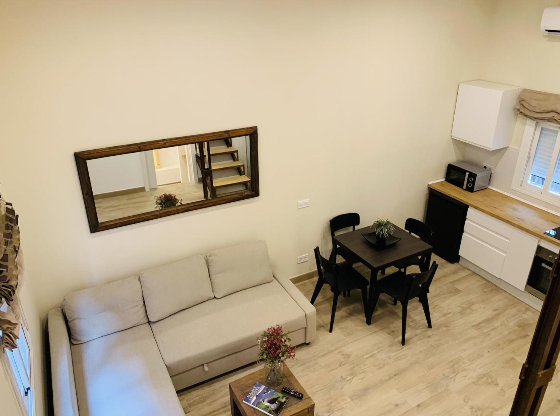 Modern Apartment III In Madrid Buitenkant foto