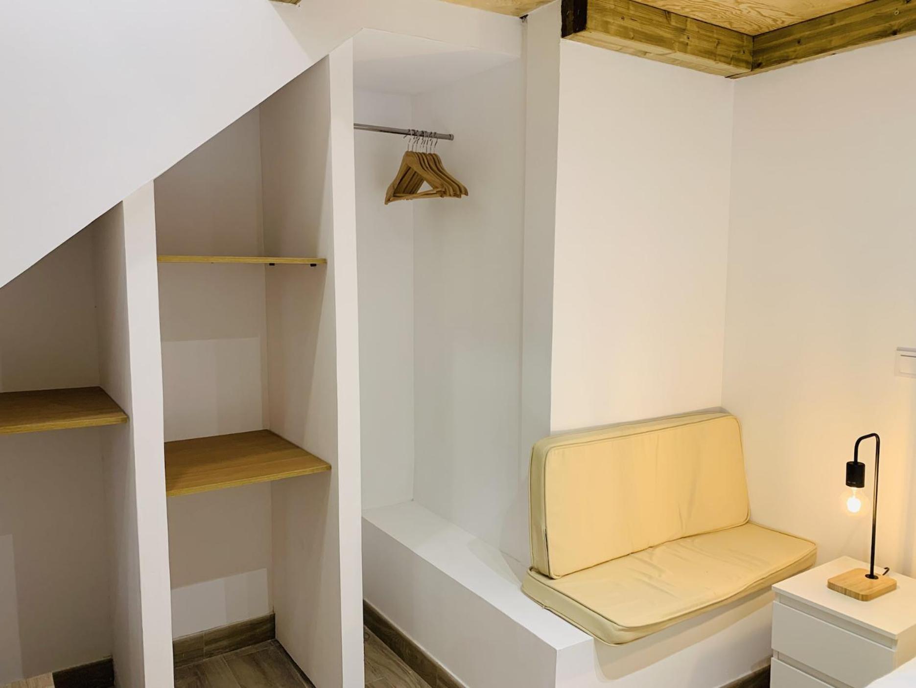 Modern Apartment III In Madrid Buitenkant foto