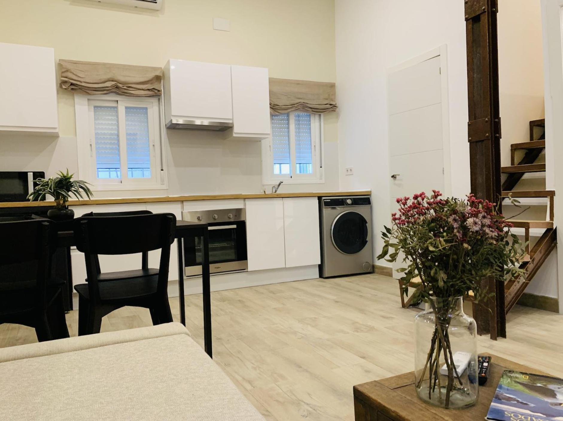 Modern Apartment III In Madrid Buitenkant foto
