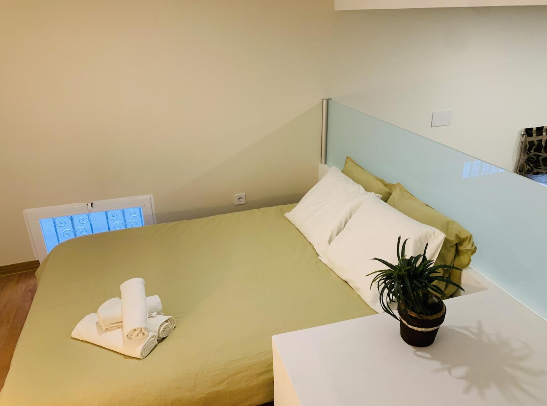 Modern Apartment III In Madrid Buitenkant foto