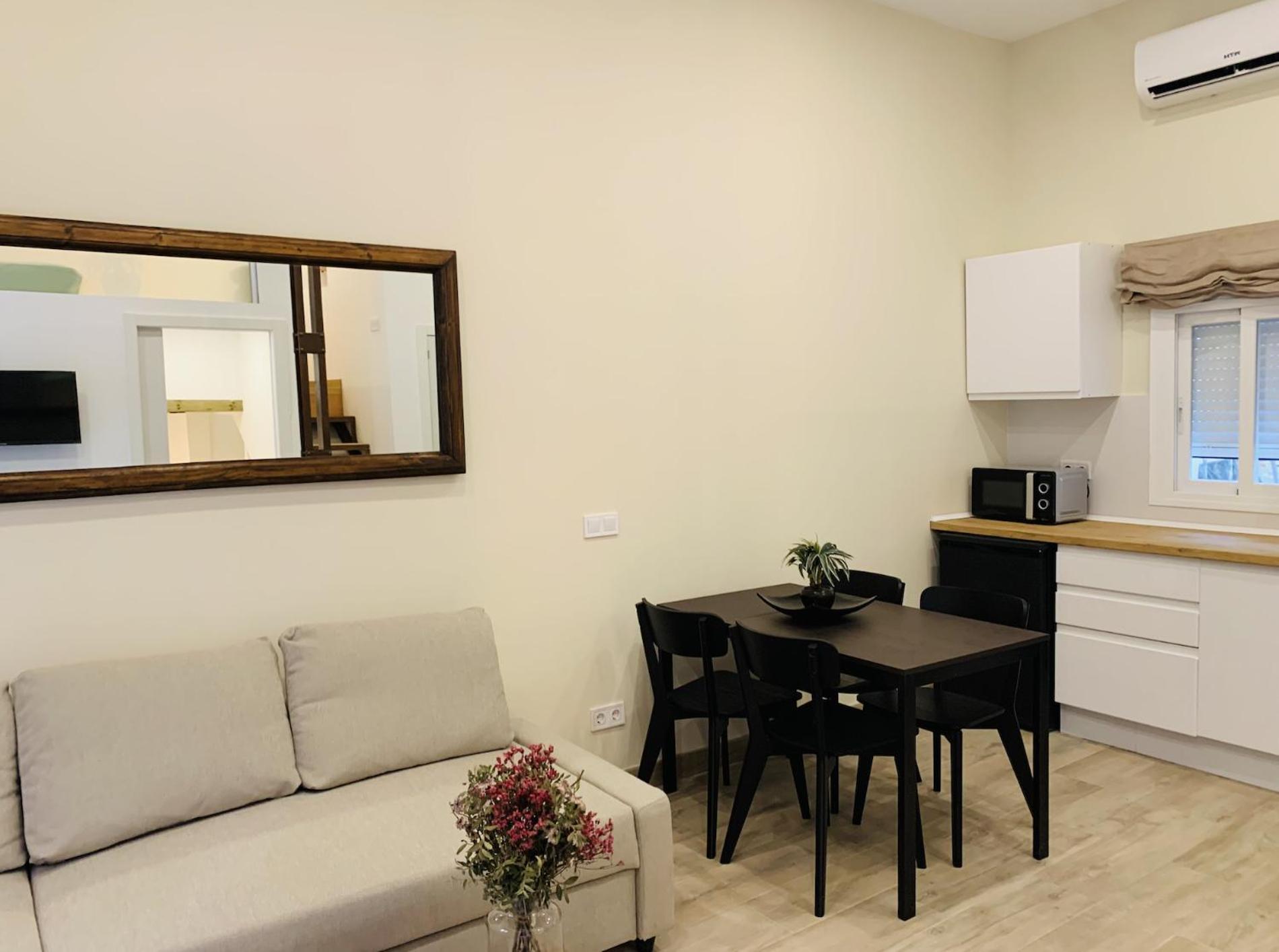 Modern Apartment III In Madrid Buitenkant foto